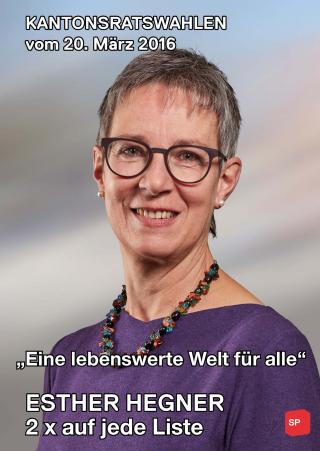 Esther Hegner